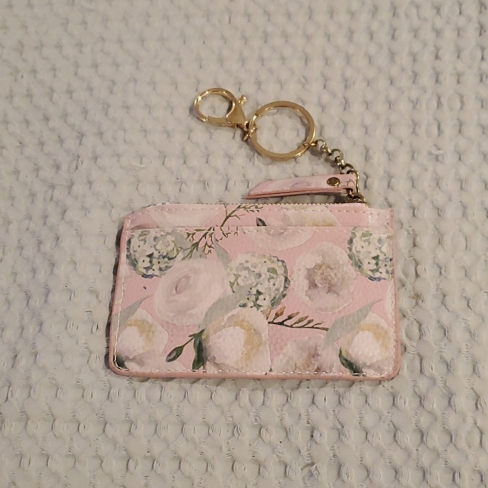 Adorable Credit Card/Keychain (#22)